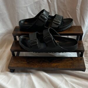 Birkenstock Black Sandals